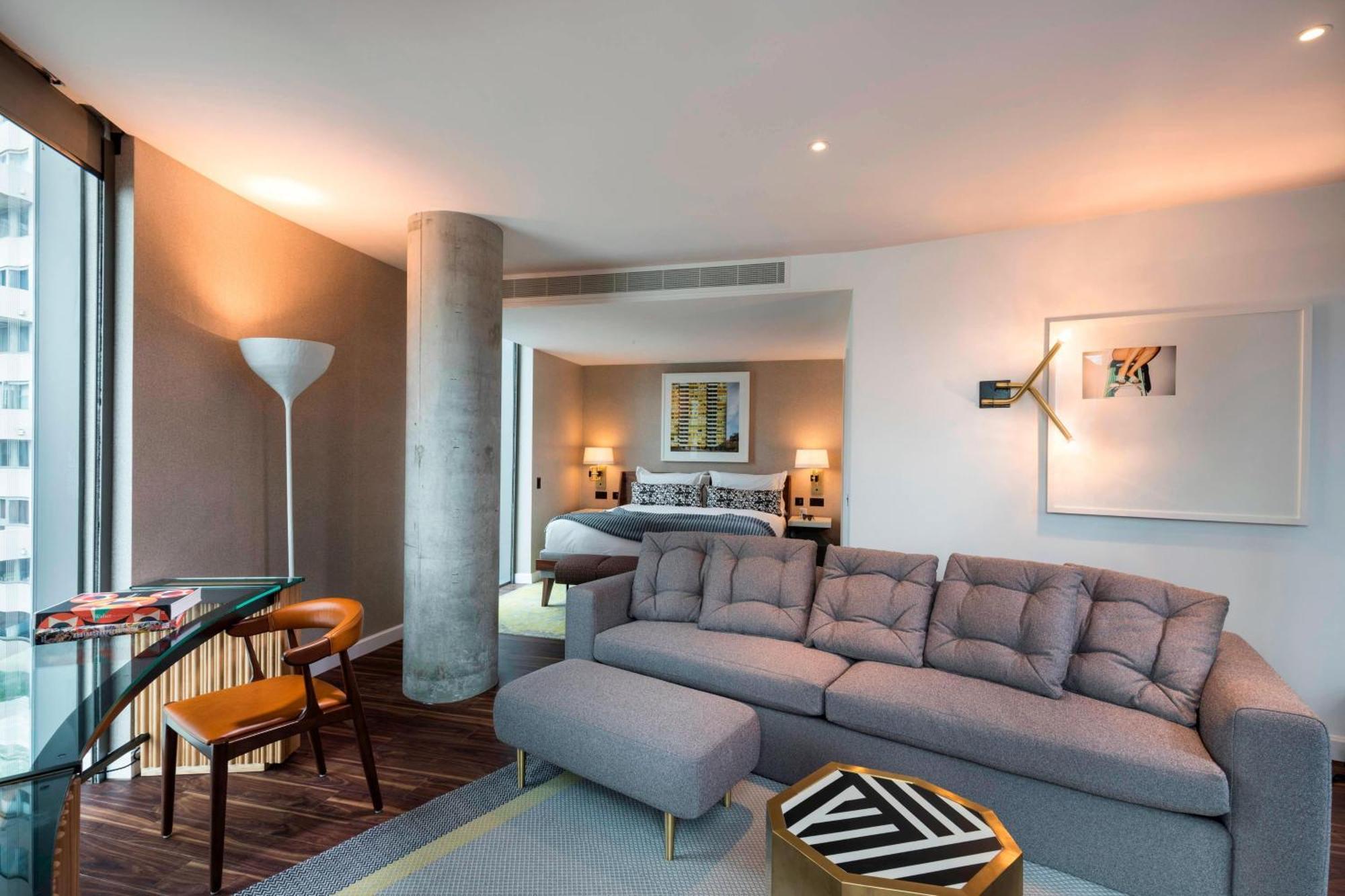 Bankside Hotel, Autograph Collection London Exterior foto