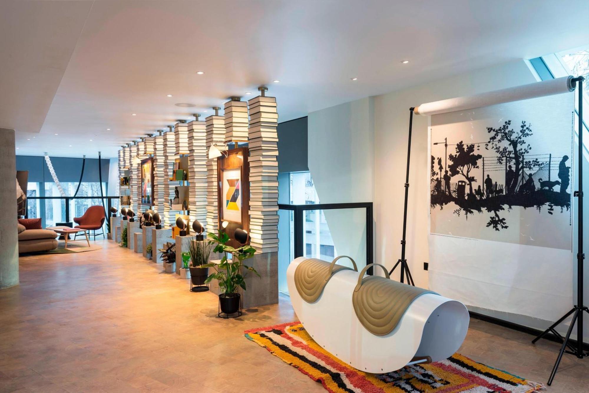 Bankside Hotel, Autograph Collection London Exterior foto