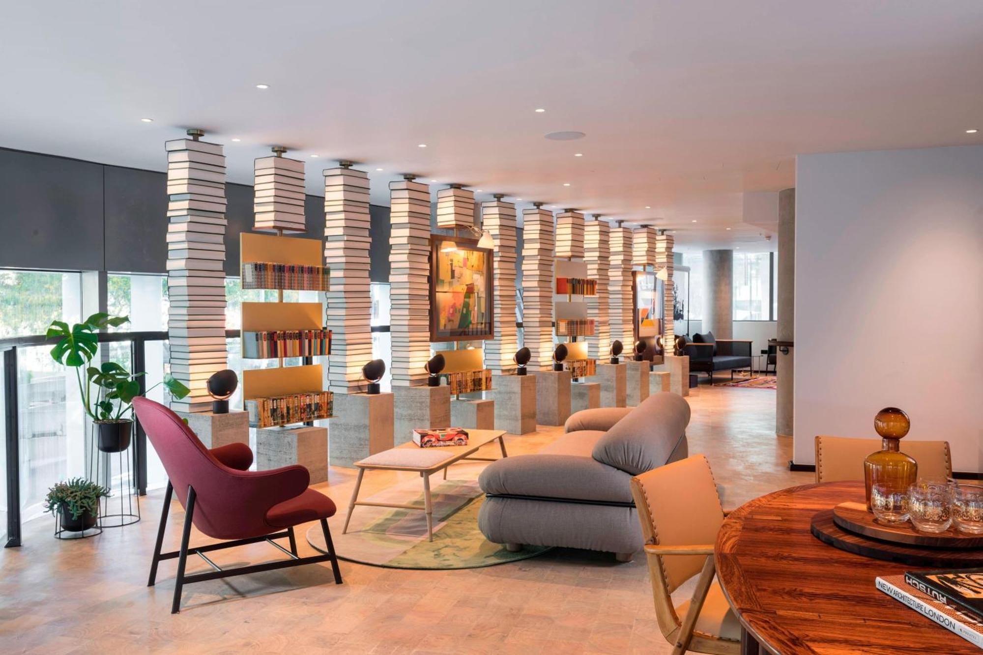 Bankside Hotel, Autograph Collection London Exterior foto