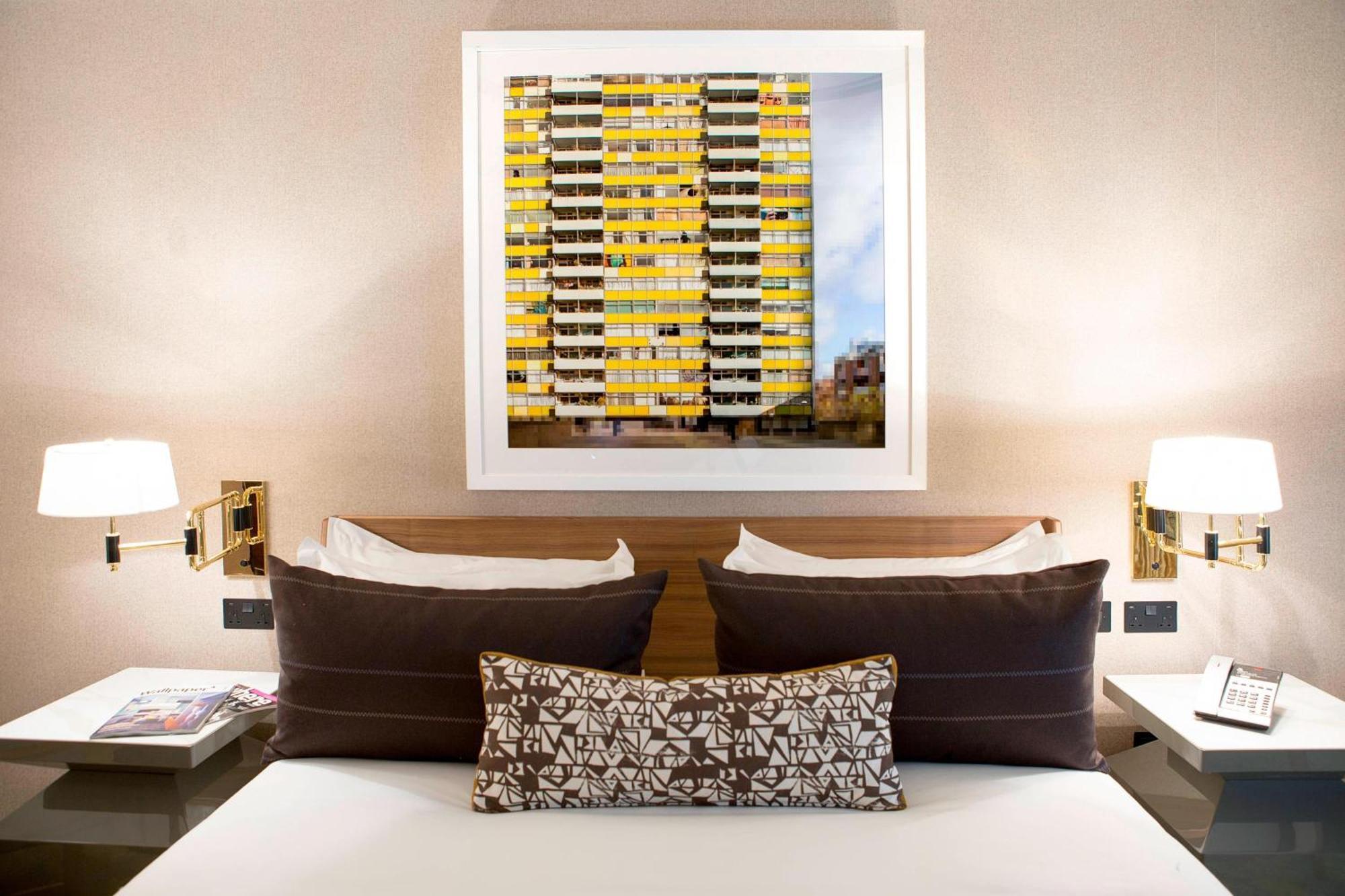 Bankside Hotel, Autograph Collection London Exterior foto