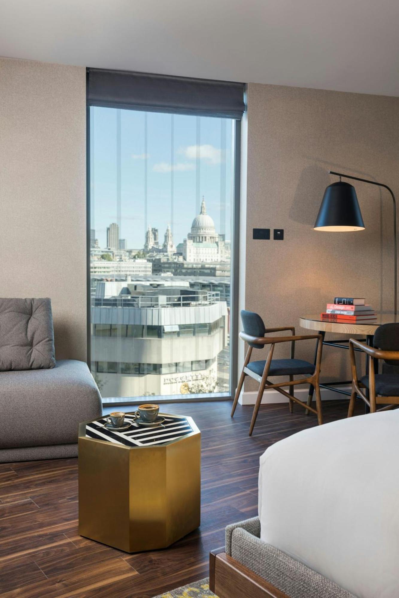 Bankside Hotel, Autograph Collection London Exterior foto