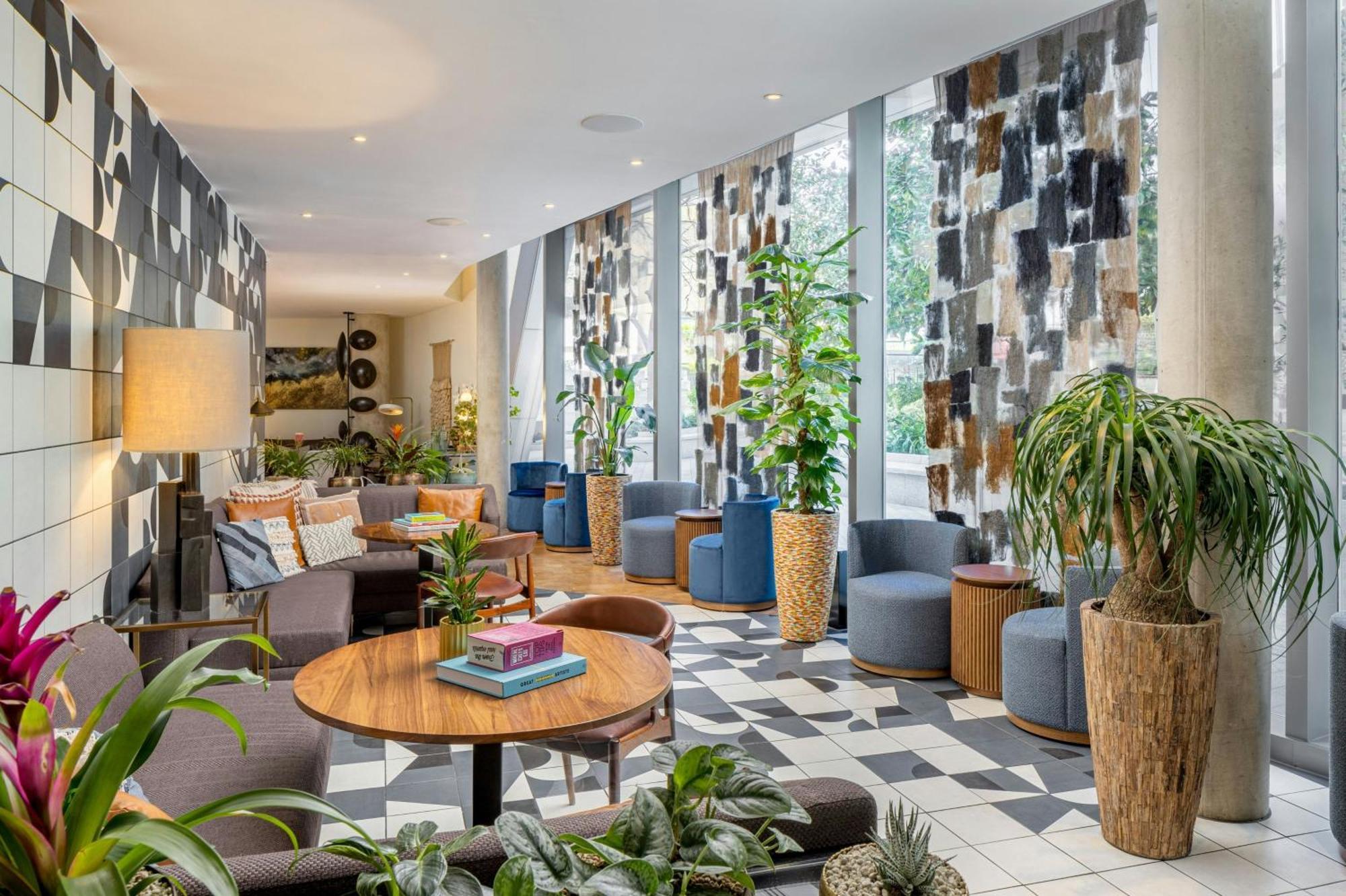Bankside Hotel, Autograph Collection London Exterior foto