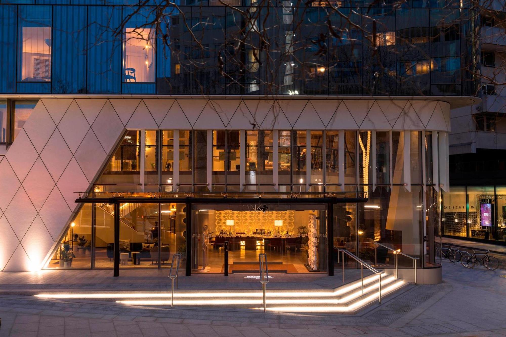 Bankside Hotel, Autograph Collection London Exterior foto