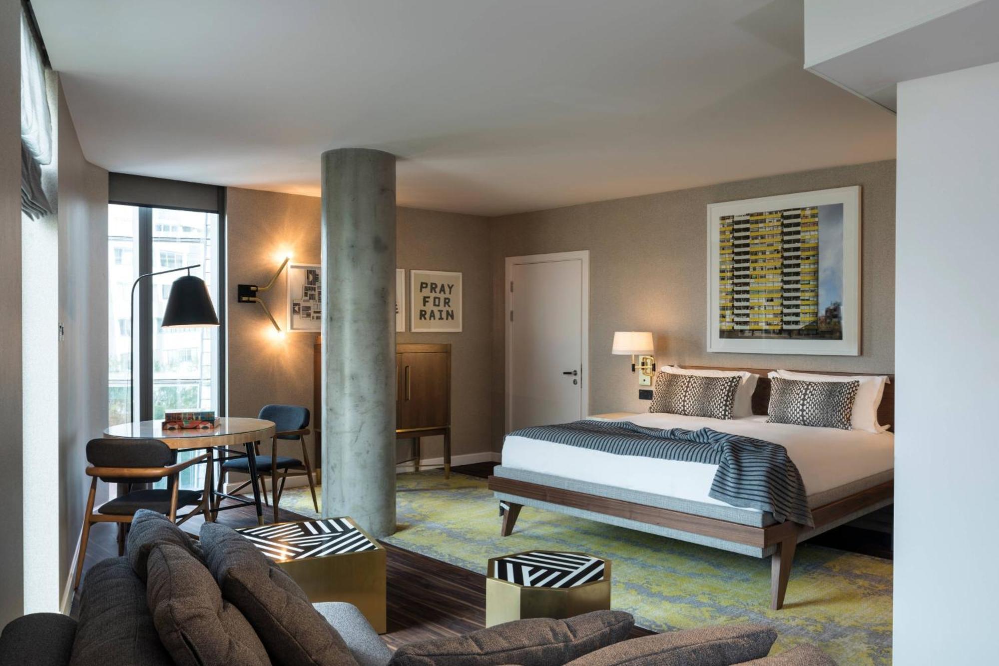 Bankside Hotel, Autograph Collection London Exterior foto