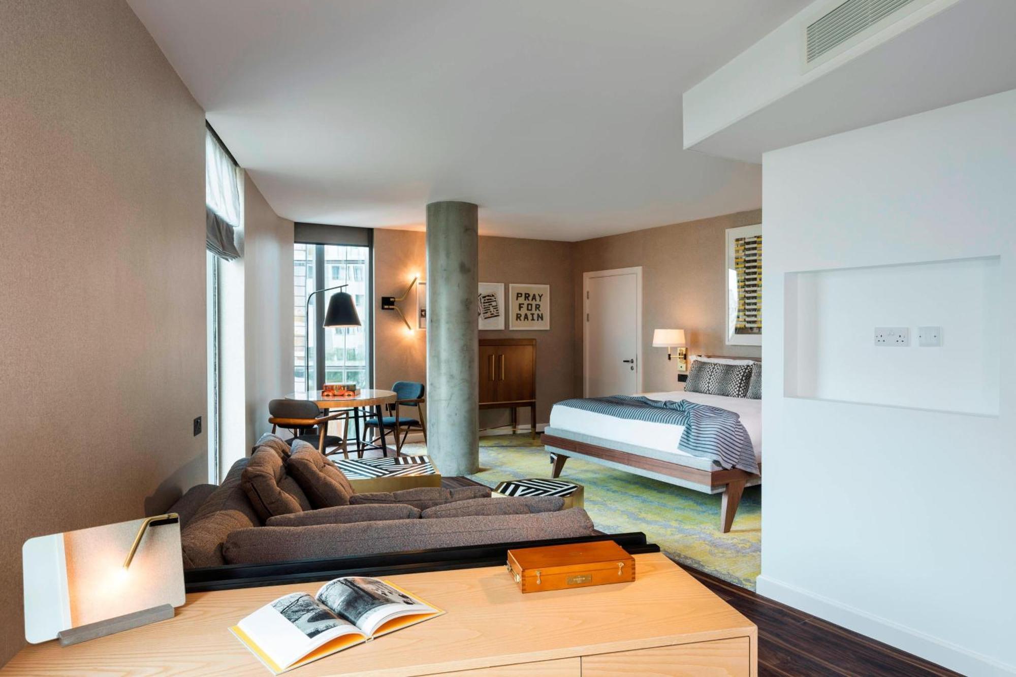 Bankside Hotel, Autograph Collection London Exterior foto